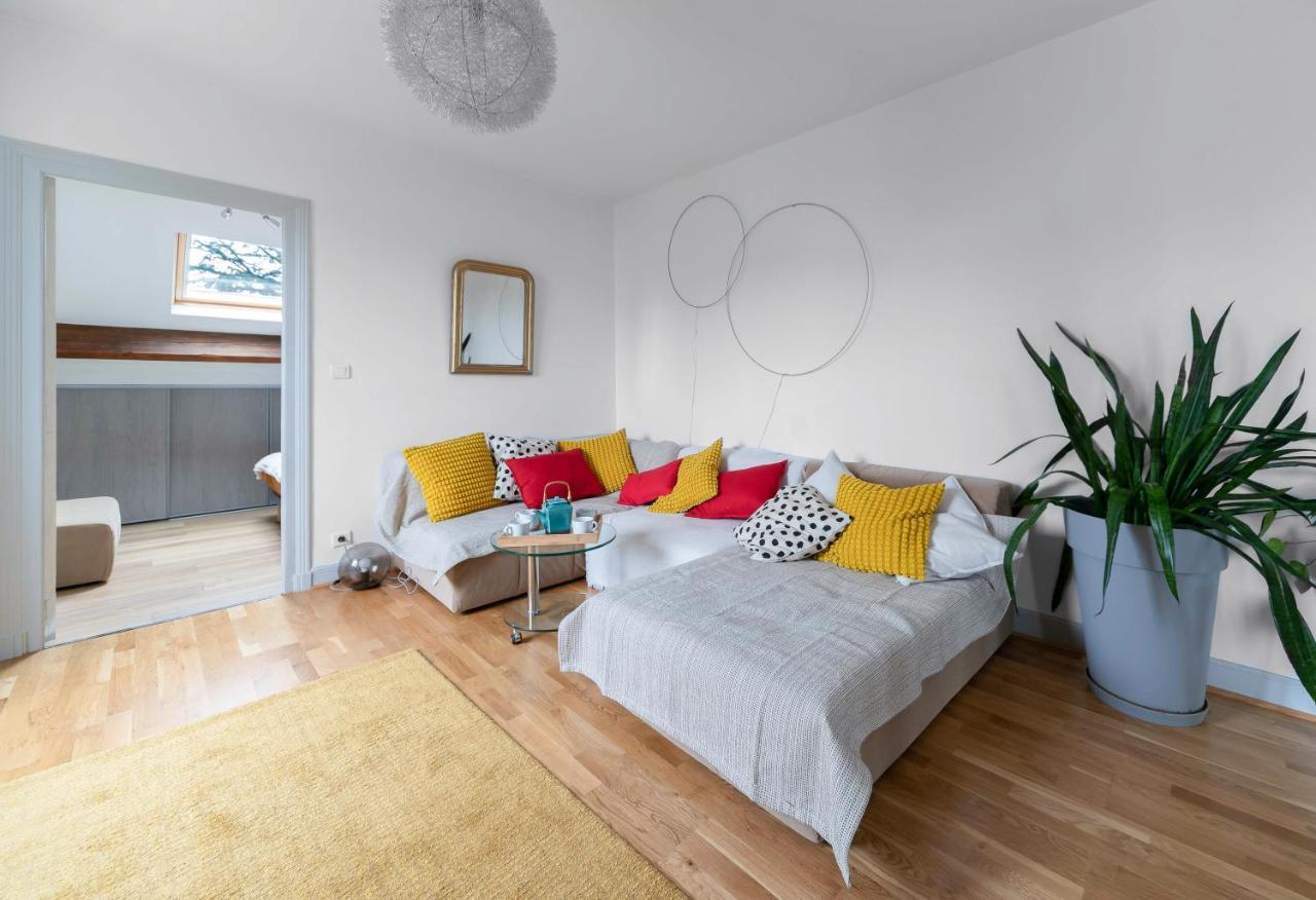 ⟬Cosy Blum 63⟭ Charmant Et Accueillant ⁕Mansarde⁕ Clermont-Ferrand Eksteriør billede