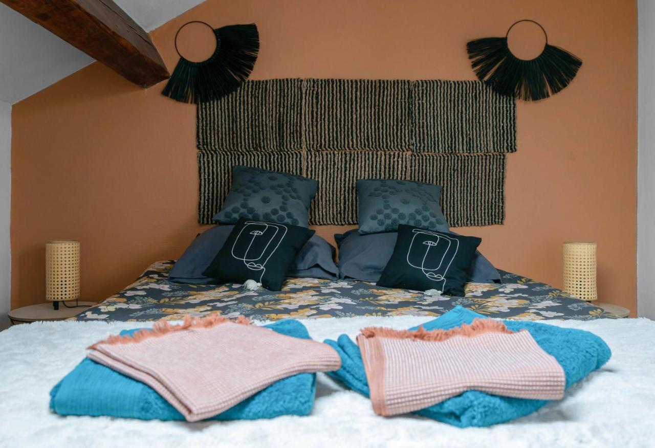 ⟬Cosy Blum 63⟭ Charmant Et Accueillant ⁕Mansarde⁕ Clermont-Ferrand Eksteriør billede