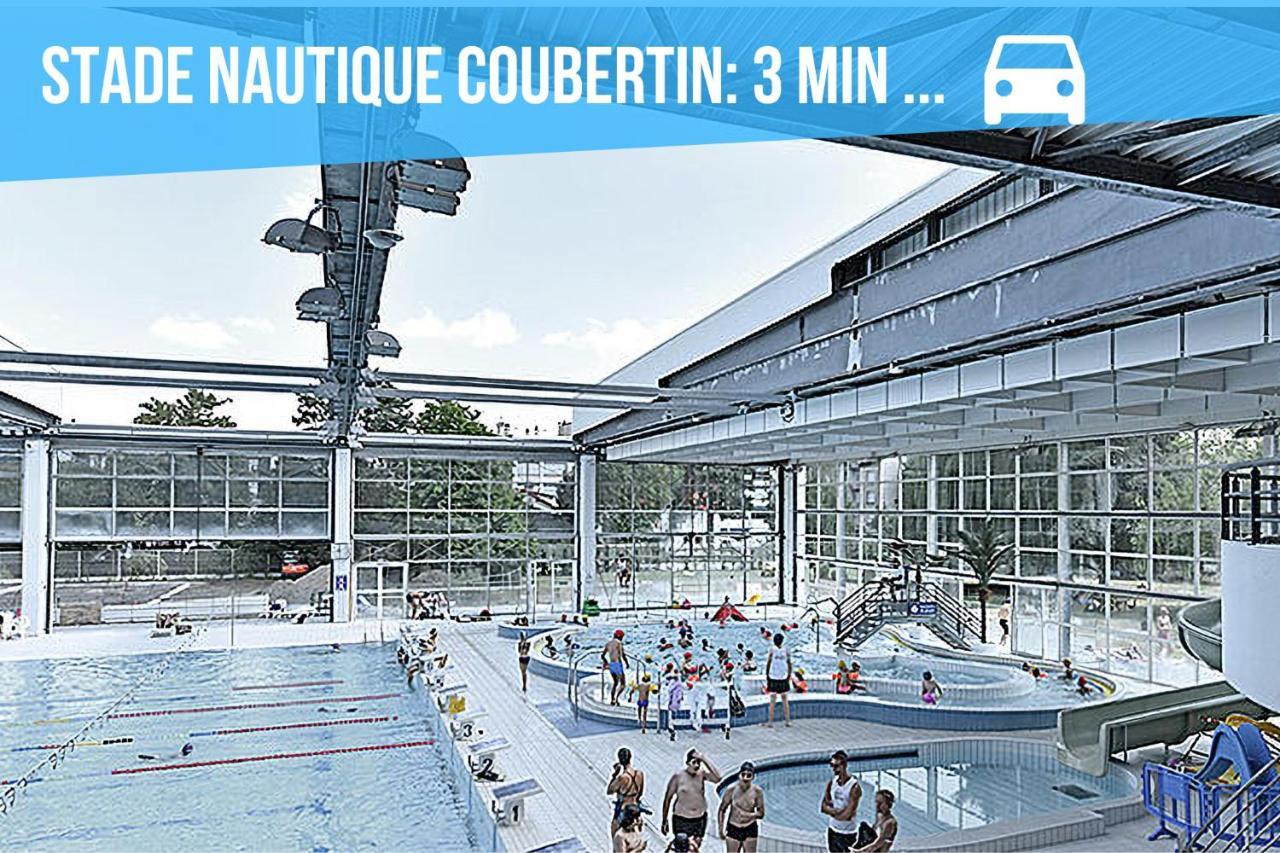 ⟬Cosy Blum 63⟭ Charmant Et Accueillant ⁕Mansarde⁕ Clermont-Ferrand Eksteriør billede