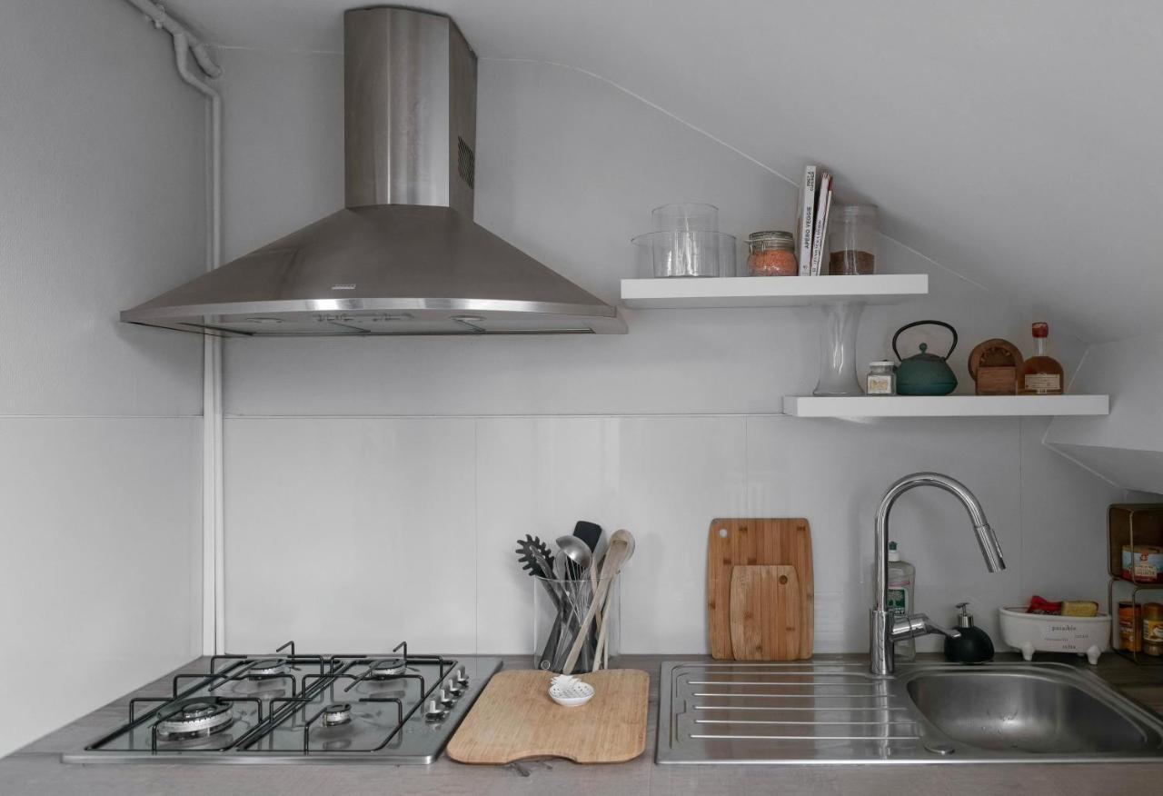 ⟬Cosy Blum 63⟭ Charmant Et Accueillant ⁕Mansarde⁕ Clermont-Ferrand Eksteriør billede