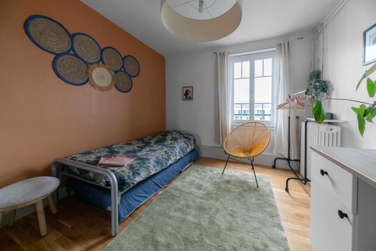⟬Cosy Blum 63⟭ Charmant Et Accueillant ⁕Mansarde⁕ Clermont-Ferrand Eksteriør billede