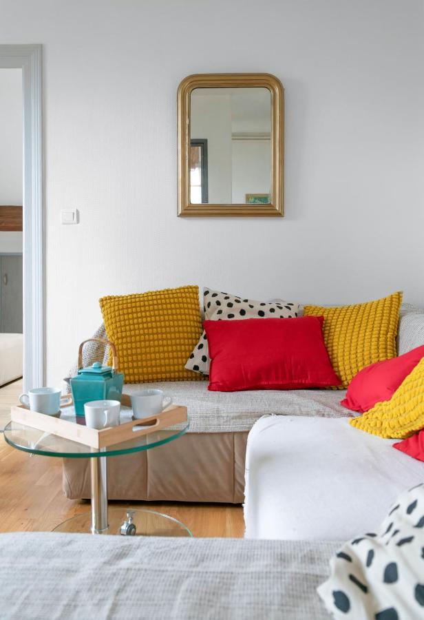 ⟬Cosy Blum 63⟭ Charmant Et Accueillant ⁕Mansarde⁕ Clermont-Ferrand Eksteriør billede