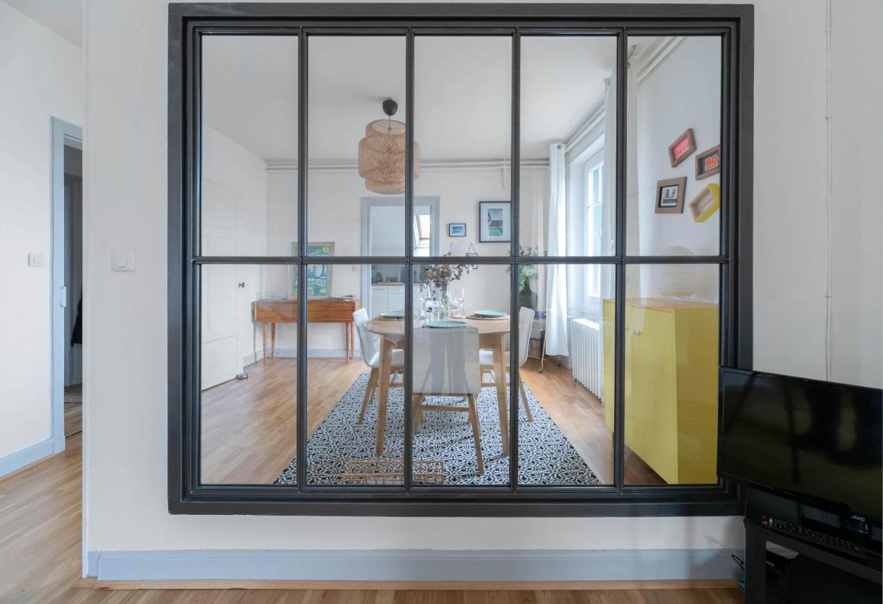 ⟬Cosy Blum 63⟭ Charmant Et Accueillant ⁕Mansarde⁕ Clermont-Ferrand Eksteriør billede