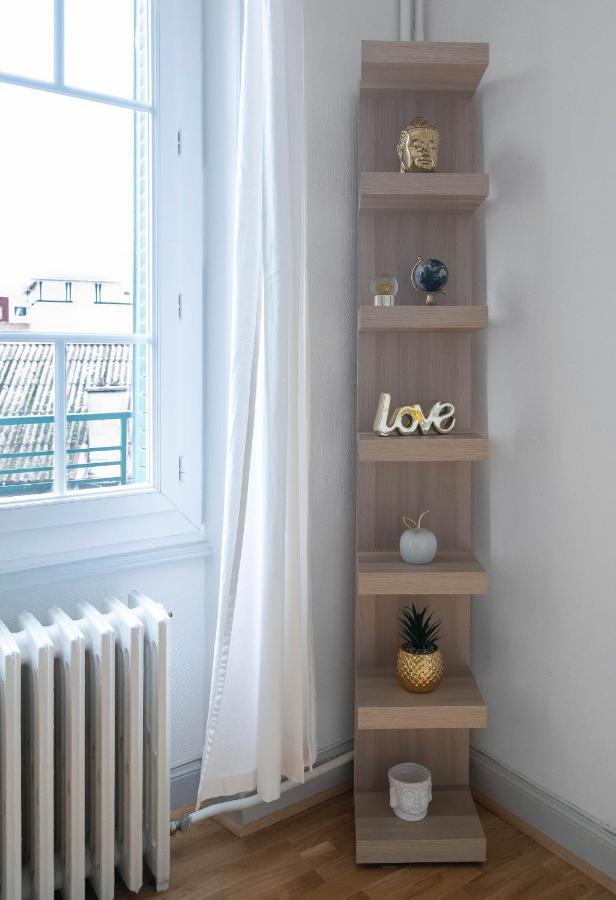 ⟬Cosy Blum 63⟭ Charmant Et Accueillant ⁕Mansarde⁕ Clermont-Ferrand Eksteriør billede