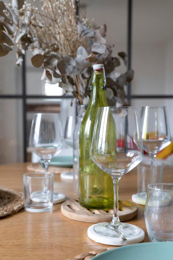 ⟬Cosy Blum 63⟭ Charmant Et Accueillant ⁕Mansarde⁕ Clermont-Ferrand Eksteriør billede