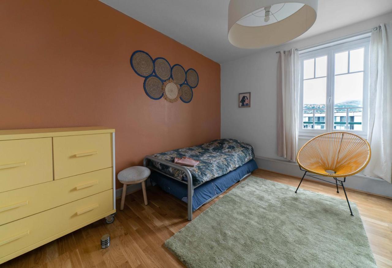 ⟬Cosy Blum 63⟭ Charmant Et Accueillant ⁕Mansarde⁕ Clermont-Ferrand Eksteriør billede